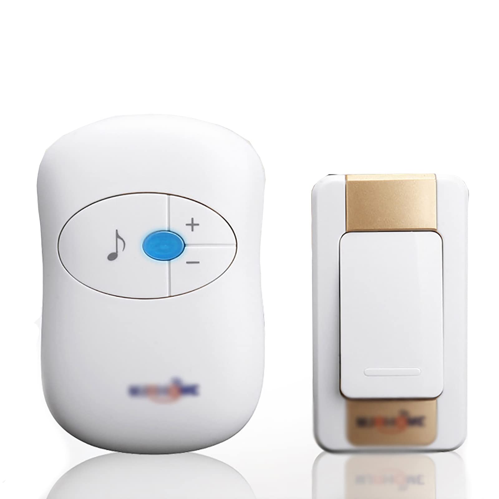 ワイヤレスドアベル ワイヤレススマートドアベルワイヤレスホームドアベル電子防水 Amazon.co.jp: ワイヤレスチャイム ワイヤレスドアベルホーム